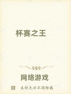 杯賽之王